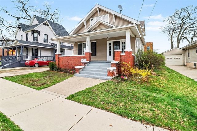 1698 Sanford Street, Muskegon, MI 49441