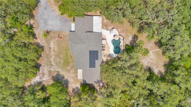 4410 MILDRED BASS ROAD, St Cloud, FL 34772