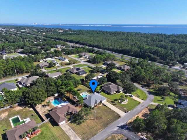 1896 Sundown Drive, Navarre, FL 32566