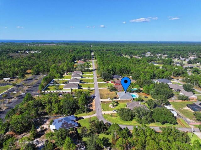 1896 Sundown Drive, Navarre, FL 32566