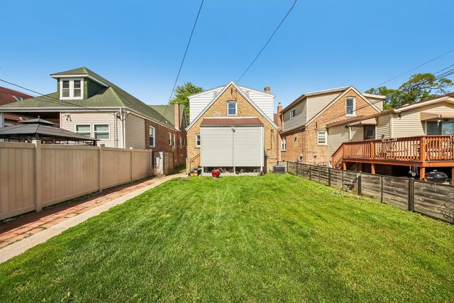 3121 N Nottingham Avenue, Chicago, IL 60634