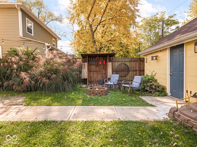 622 N Hamilton Avenue, Indianapolis, IN 46201