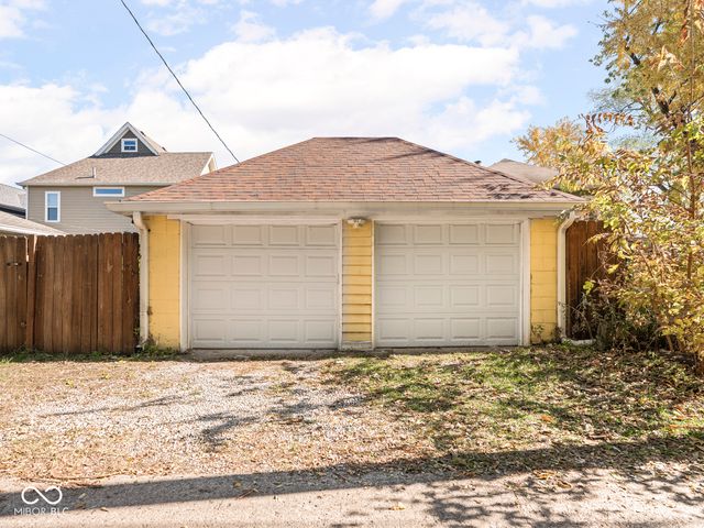 622 N Hamilton Avenue, Indianapolis, IN 46201