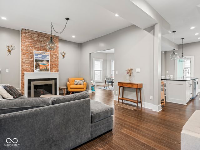 622 N Hamilton Avenue, Indianapolis, IN 46201