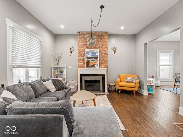 622 N Hamilton Avenue, Indianapolis, IN 46201