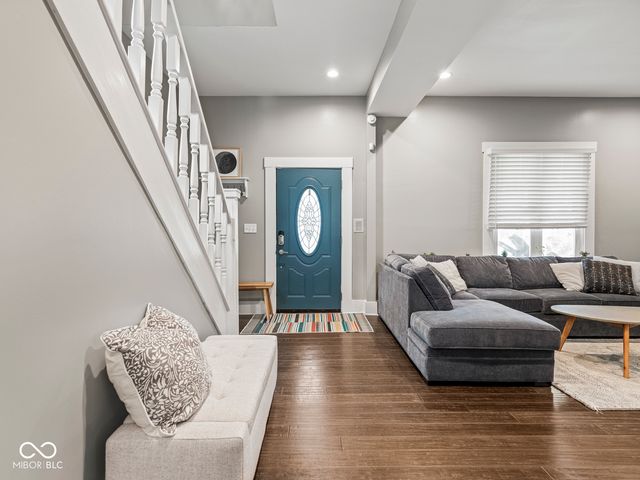 622 N Hamilton Avenue, Indianapolis, IN 46201