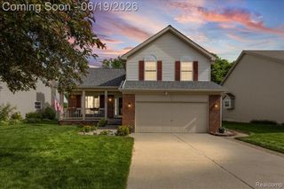 3082 Talon Circle, Lake Orion, MI 48360