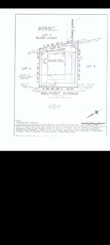 4806 Belmont Avenue, Dallas, TX 75204