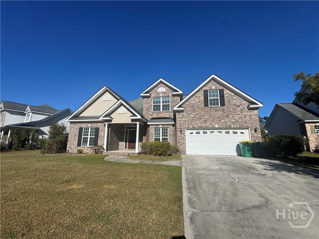 1044 Woodland Drive, Pooler, GA 31322
