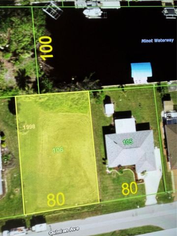 12350 QUINLAN AVENUE, Port Charlotte, FL 33981