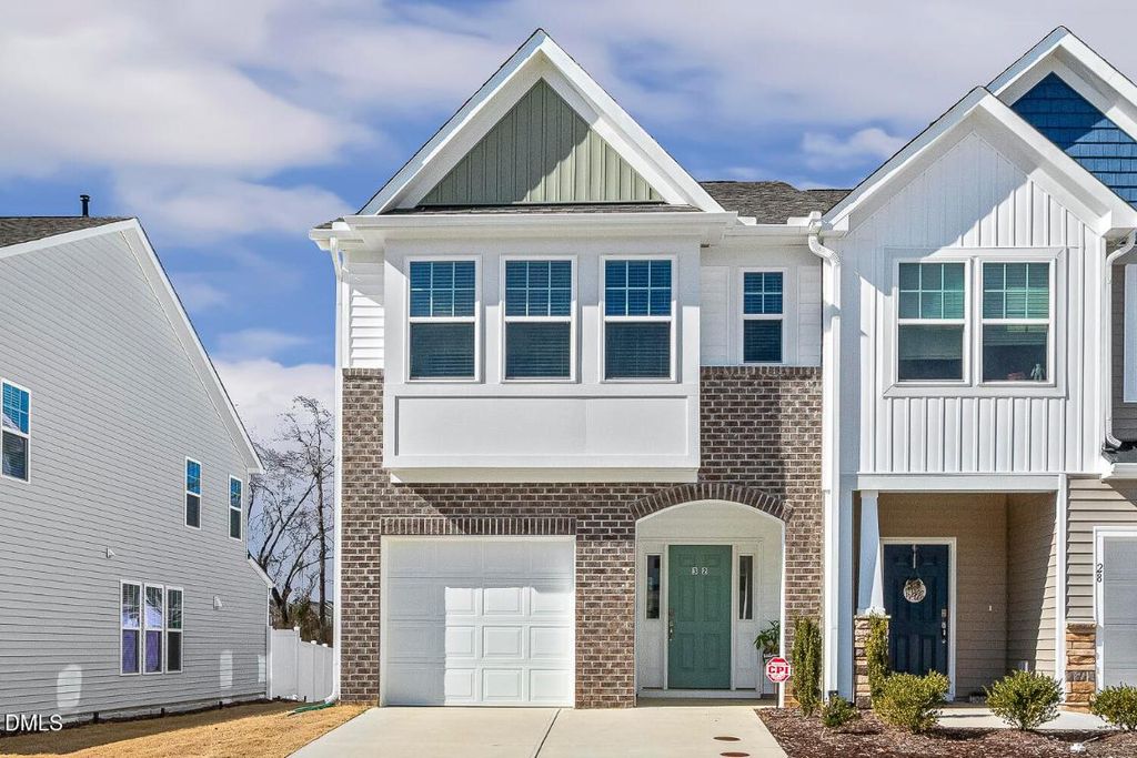 32 Bluebottle Street, Angier, NC 27501