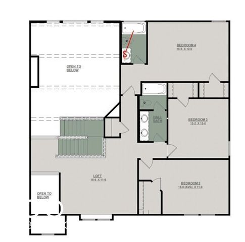 14837 Garden Mist Place, Fishers, IN 46040