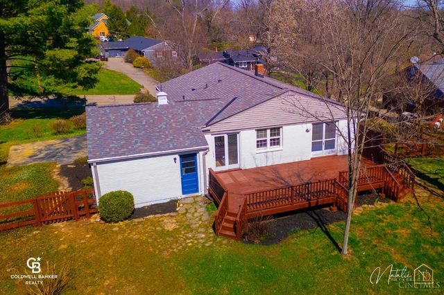 357 Meadowcrest Road, Cincinnati, OH 45231