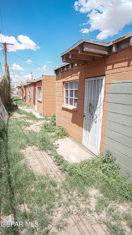 7303 Dale Road 4, El Paso, TX 79915
