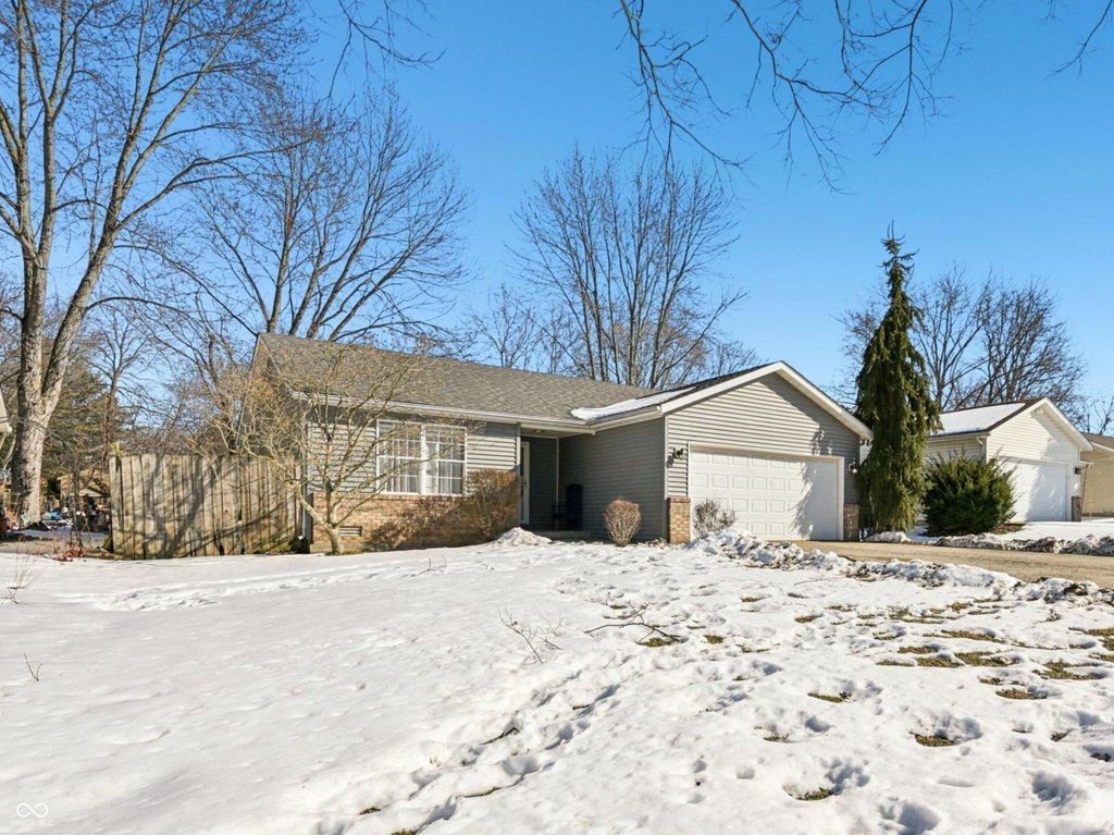 621 N Manifold Street, Ingalls, IN 46048