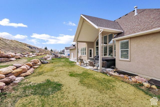 116 N 820 E, Hyde Park, UT 84318