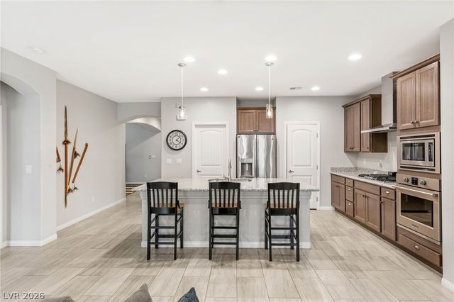 5641 Mystical Knight Court, Las Vegas, NV 89149