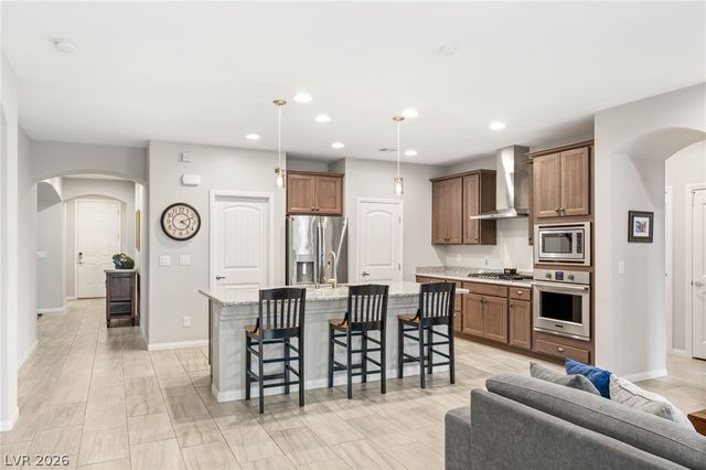 5641 Mystical Knight Court, Las Vegas, NV 89149