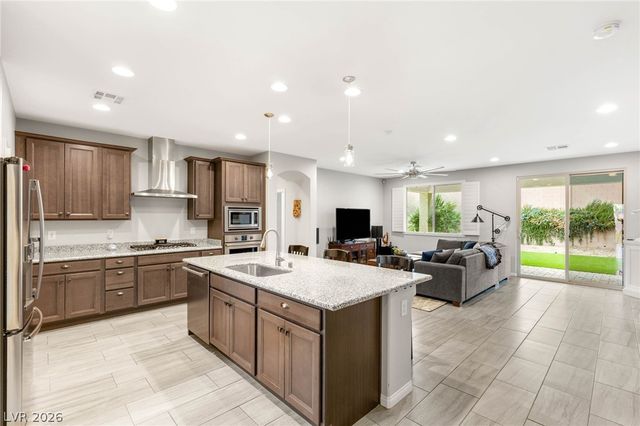 5641 Mystical Knight Court, Las Vegas, NV 89149