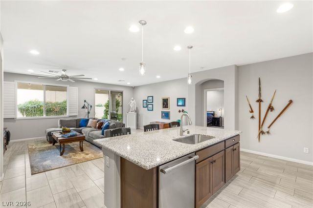 5641 Mystical Knight Court, Las Vegas, NV 89149