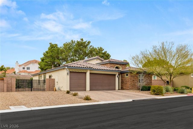 5641 Mystical Knight Court, Las Vegas, NV 89149