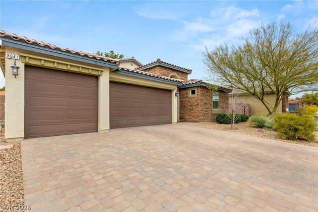 5641 Mystical Knight Court, Las Vegas, NV 89149