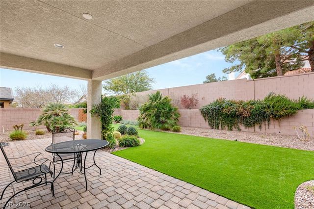 5641 Mystical Knight Court, Las Vegas, NV 89149