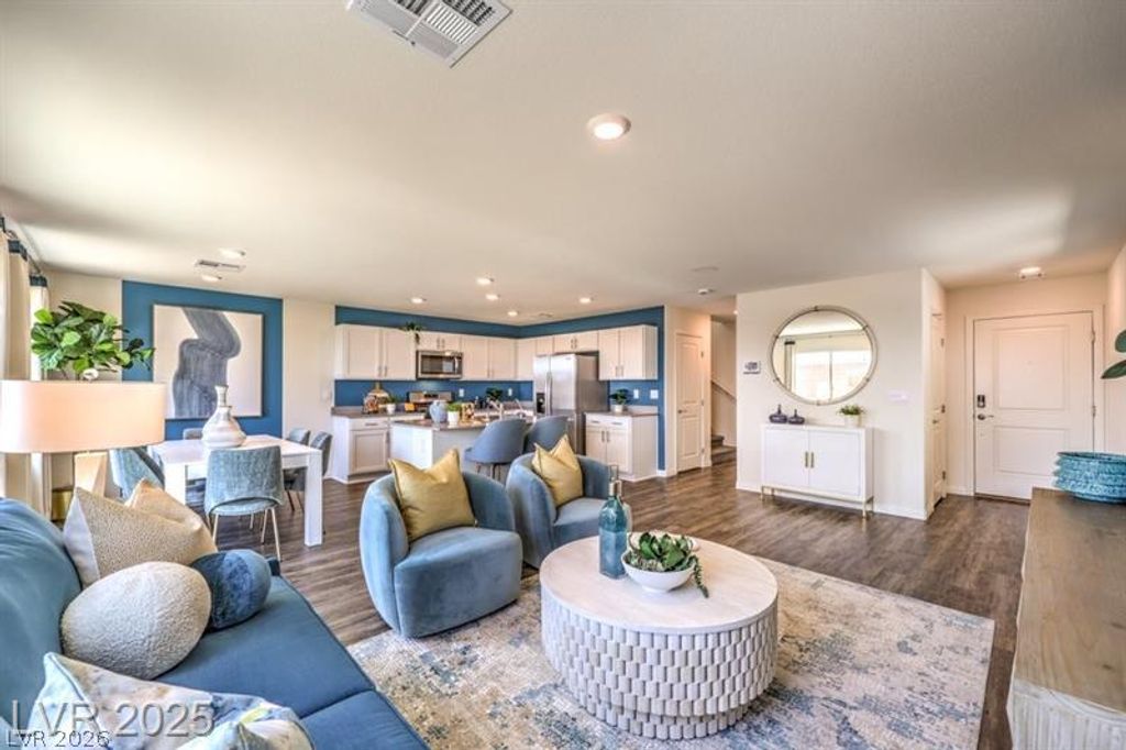 3496 Via Lucca Avenue, Las Vegas, NV 89141 — photo 5