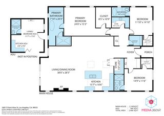 1605 S Point View Street, Los Angeles, CA 90035