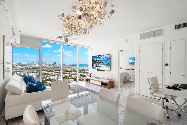 450 Alton Rd 2708, Miami Beach, FL 33139