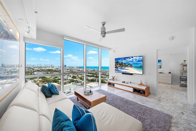 450 Alton Rd 2708, Miami Beach, FL 33139