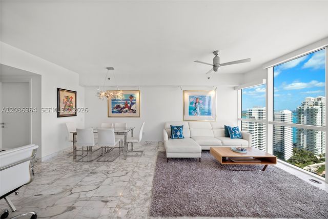 450 Alton Rd 2708, Miami Beach, FL 33139