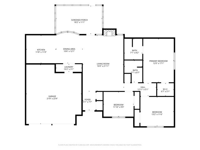 1620 Post Oak Drive, Bedford, TX 76021