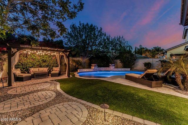 3426 E APPALOOSA Road, Gilbert, AZ 85296