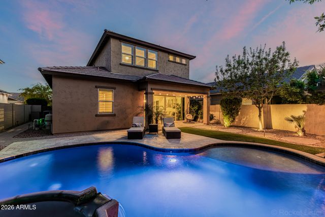 3426 E APPALOOSA Road, Gilbert, AZ 85296