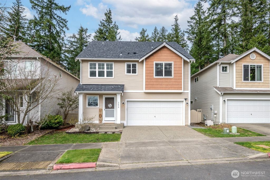 3636 London Loop NE, Lacey, WA 98516
