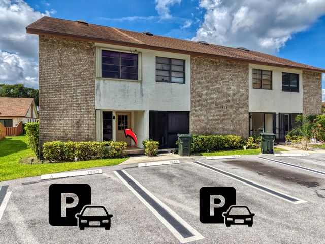 1030 Parkside Green Drive A, Greenacres, FL 33415