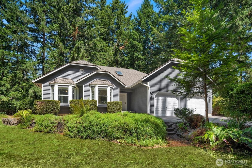 4012 83rd Avenue Ct NW, Gig Harbor, WA 98335