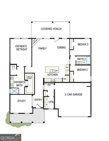 517 Barnfield Way, Dallas, GA 30157