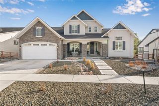 2119 Seaglass Street, Colorado Springs, CO 80921