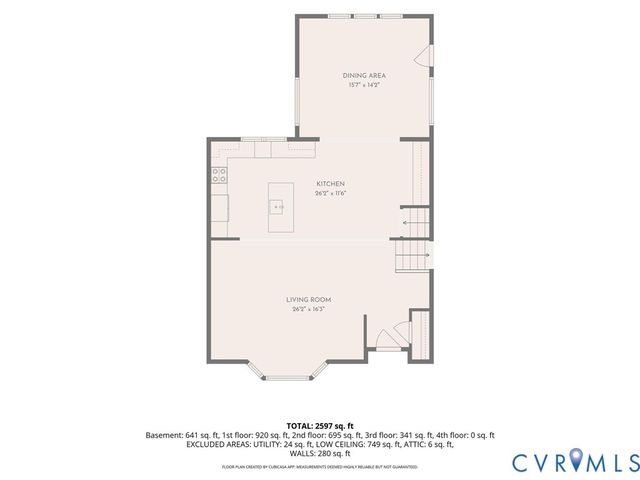 9707 Goodward Ct, North Chesterfield, VA 23236