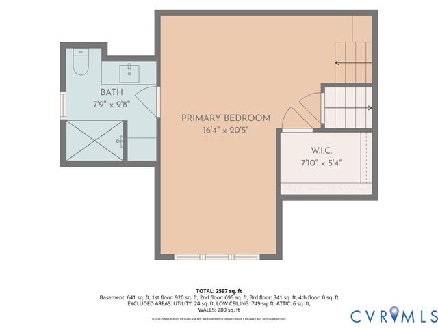9707 Goodward Ct, North Chesterfield, VA 23236