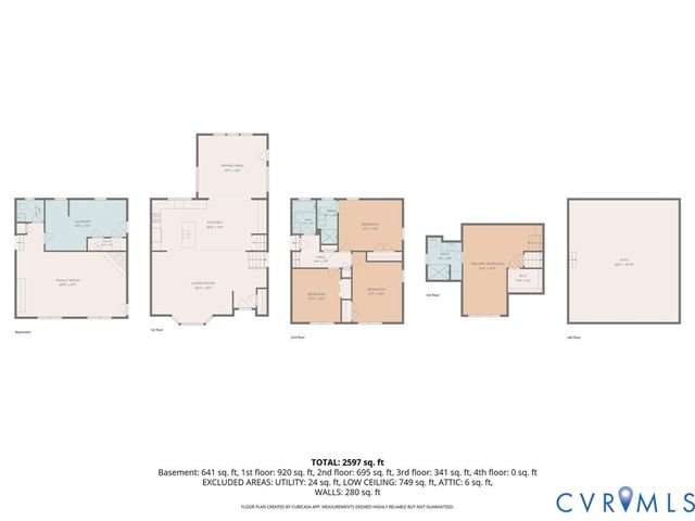 9707 Goodward Ct, North Chesterfield, VA 23236