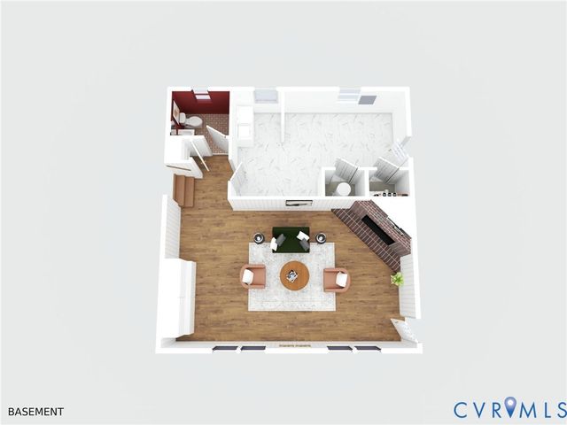 9707 Goodward Ct, North Chesterfield, VA 23236