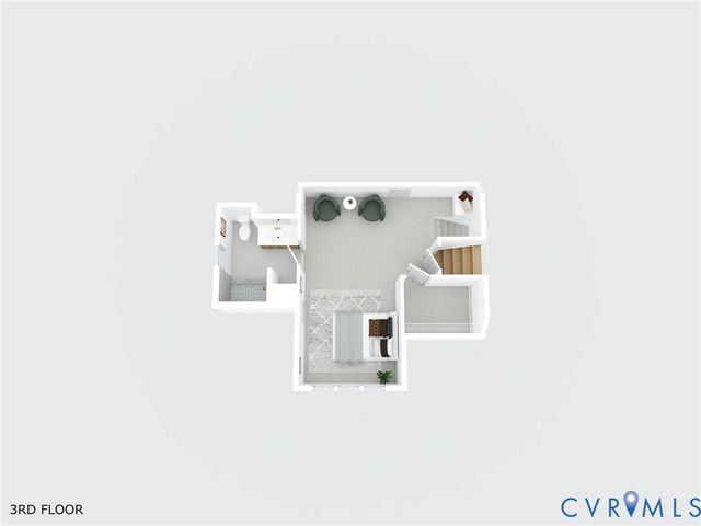 9707 Goodward Ct, North Chesterfield, VA 23236