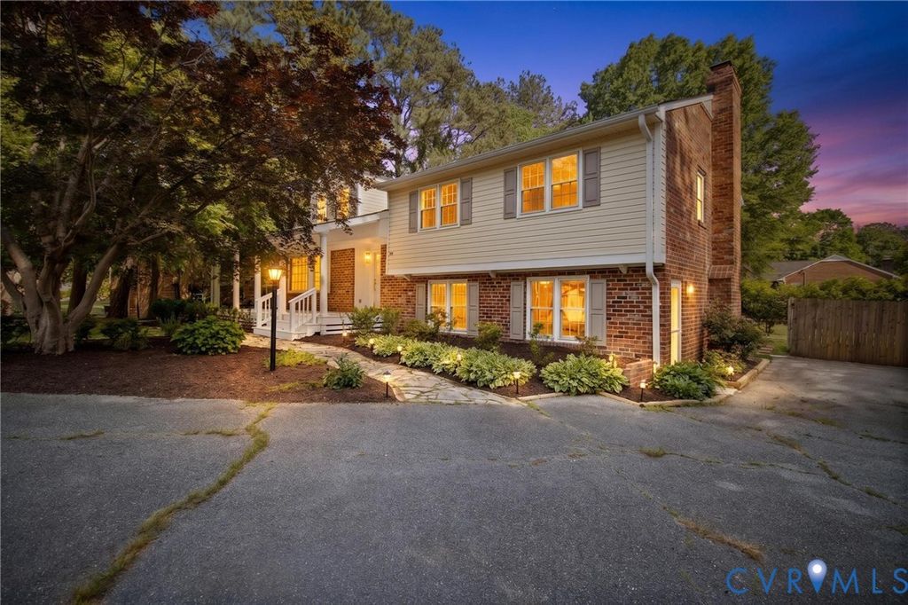 9707 Goodward Ct, North Chesterfield, VA 23236