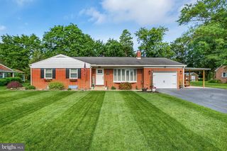 1838 RIDGEVIEW DRIVE, Carlisle, PA 17013