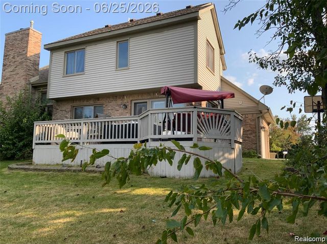 45400 William Court, Canton Charter Township, MI 48188
