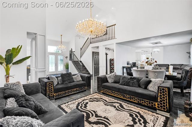 45400 William Court, Canton Charter Township, MI 48188