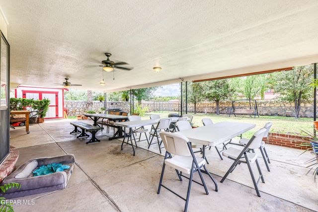 1791 BILLY CASPER Drive, El Paso, TX 79936